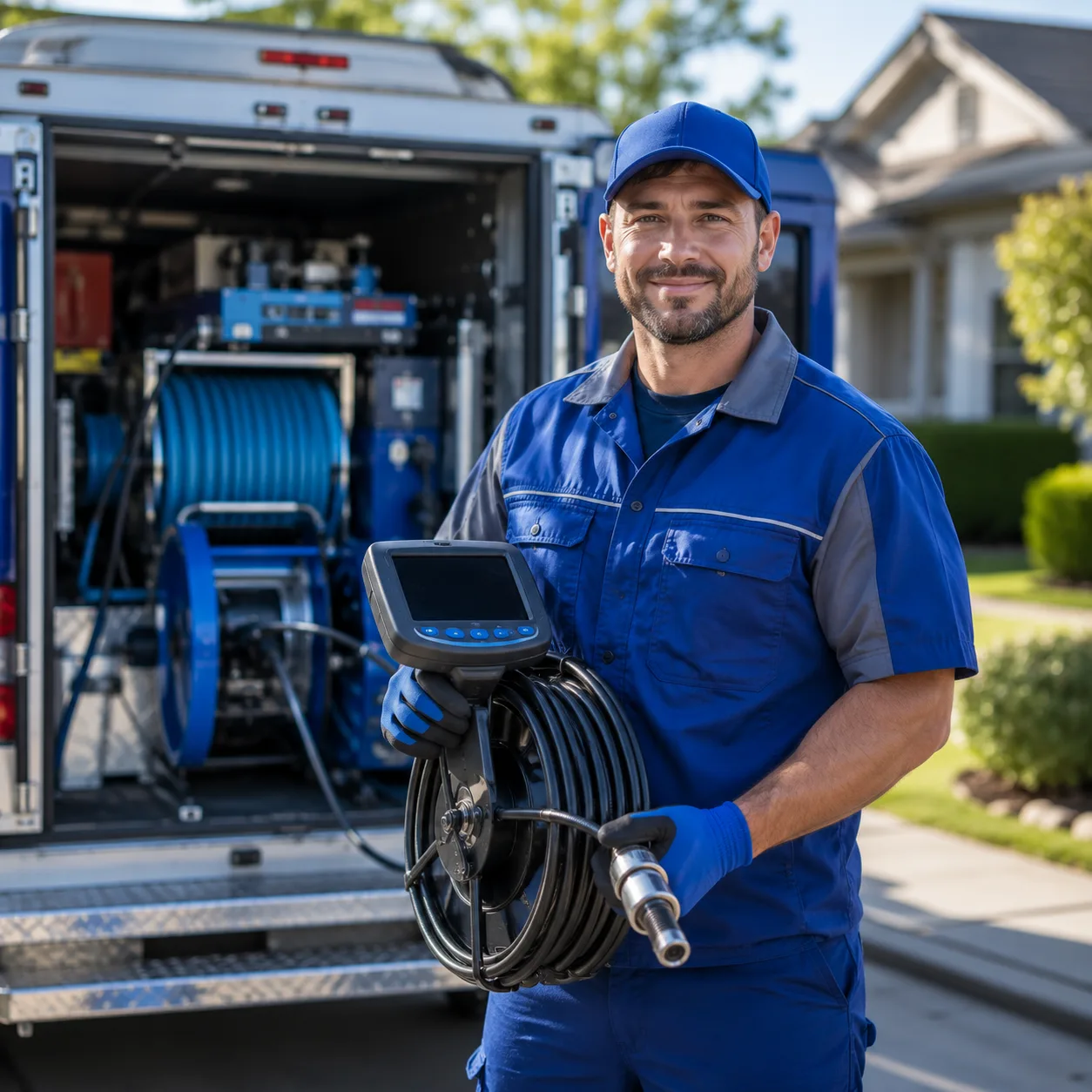 Local drainage restoration specialists in Marquette, WI